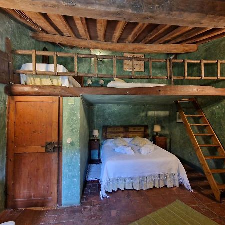 Agriturismo La Pieve Pelago Экстерьер фото