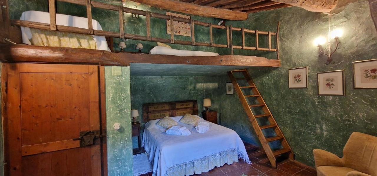 Agriturismo La Pieve Pelago Экстерьер фото