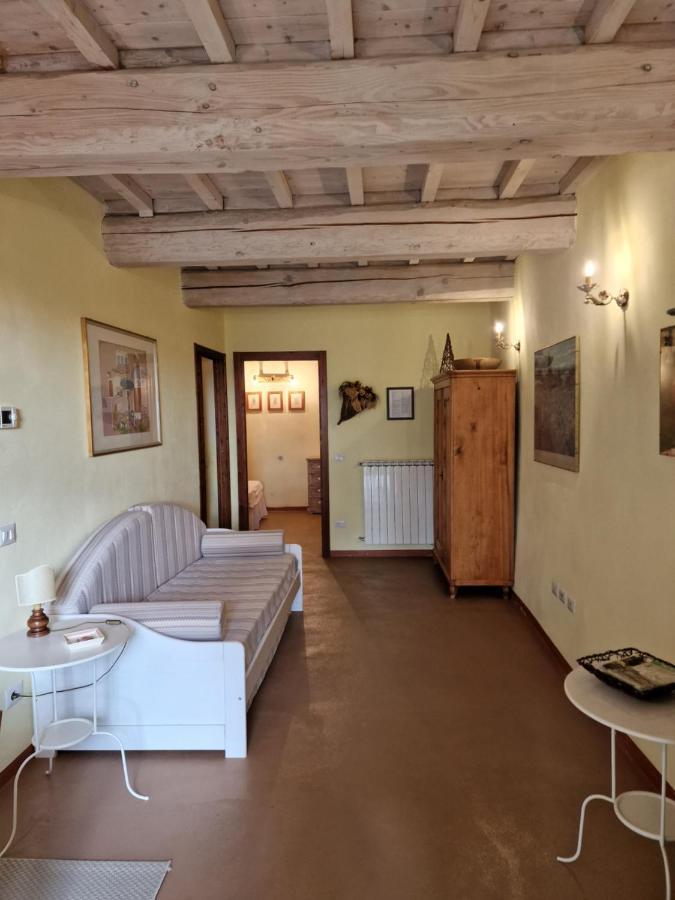 Agriturismo La Pieve Pelago Экстерьер фото