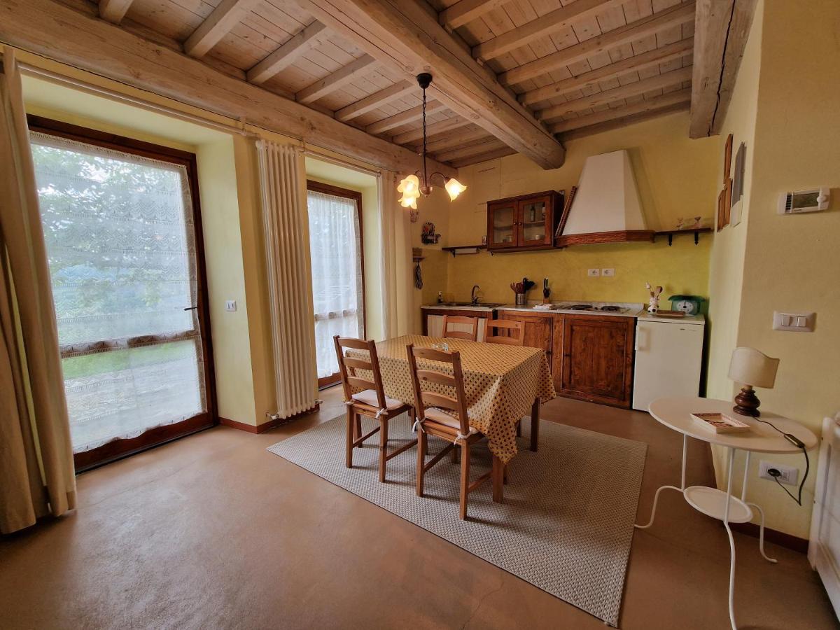 Agriturismo La Pieve Pelago Экстерьер фото