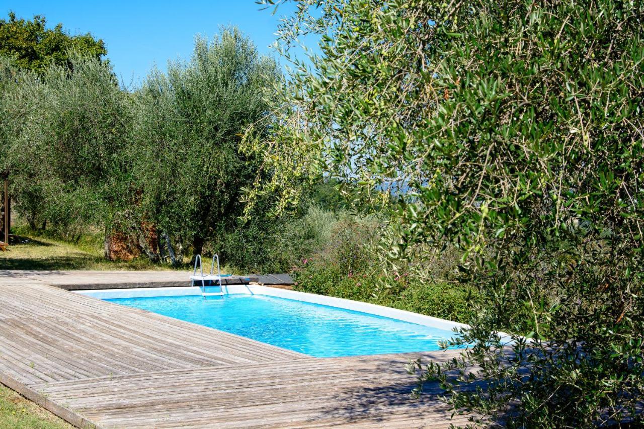 Agriturismo La Pieve Pelago Экстерьер фото
