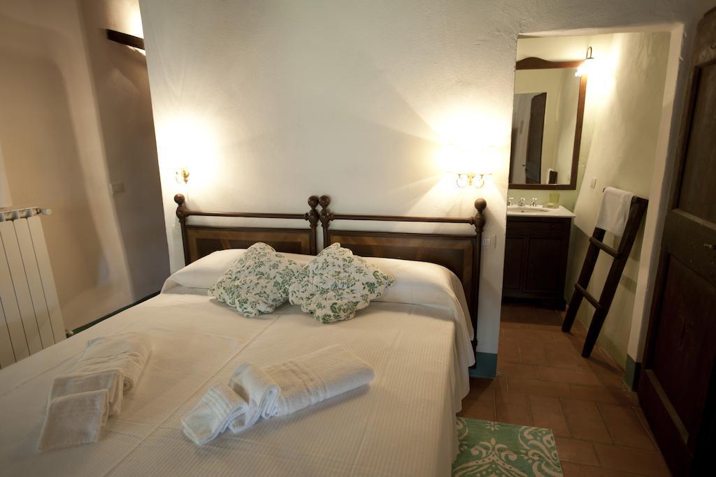 Agriturismo La Pieve Pelago Номер фото