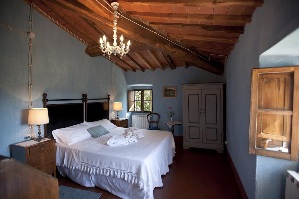 Agriturismo La Pieve Pelago Экстерьер фото