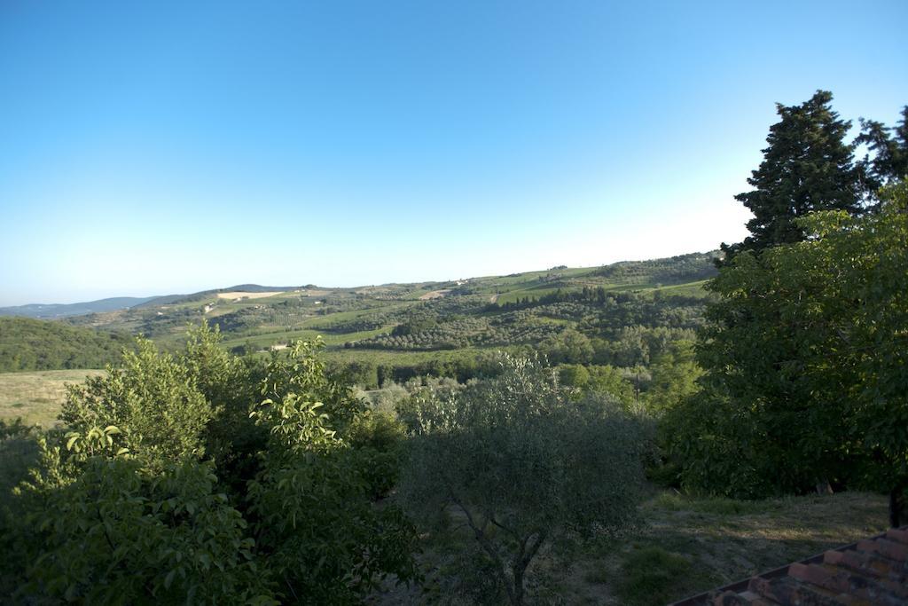 Agriturismo La Pieve Pelago Экстерьер фото