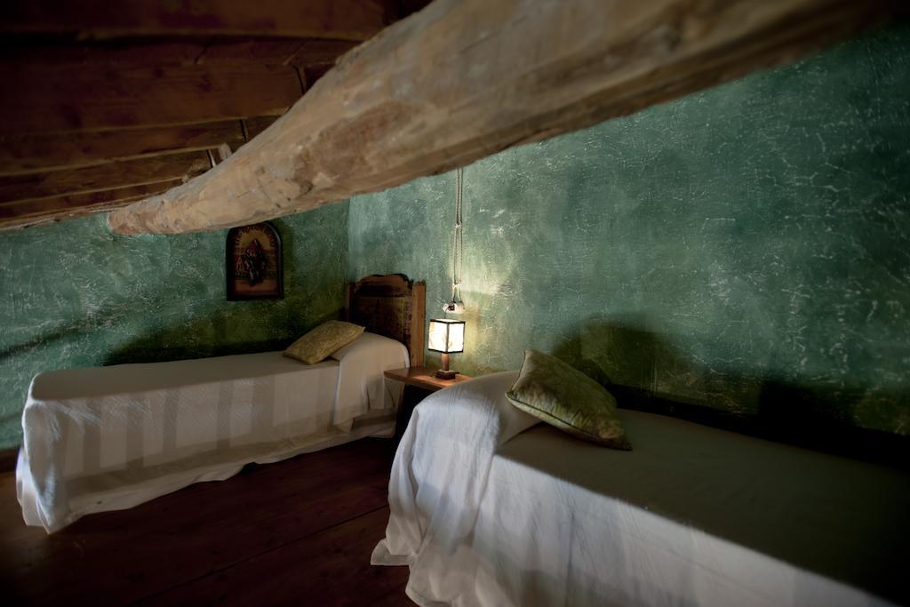 Agriturismo La Pieve Pelago Номер фото