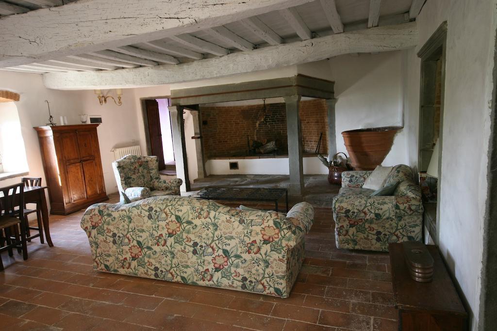 Agriturismo La Pieve Pelago Экстерьер фото
