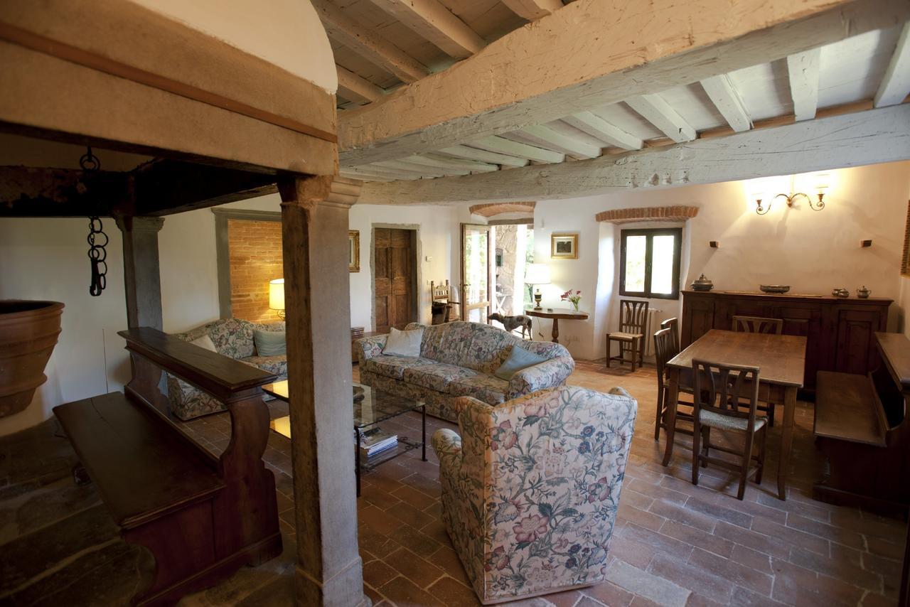 Agriturismo La Pieve Pelago Экстерьер фото